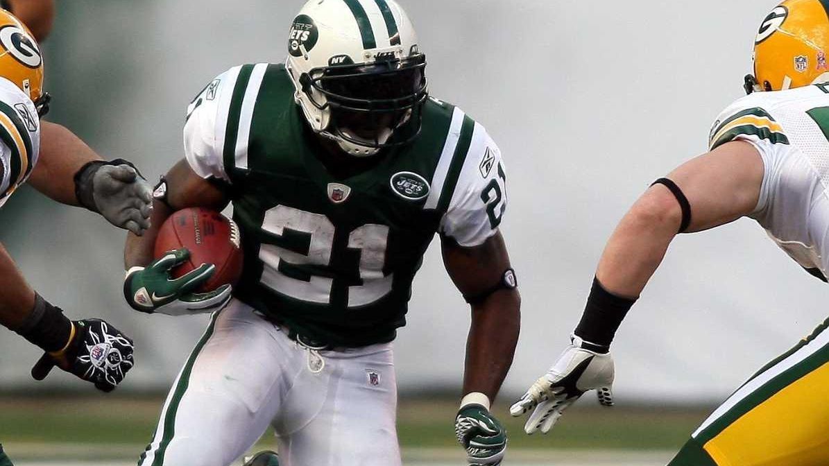 Watch: LaDainian Tomlinson Jets Highlights