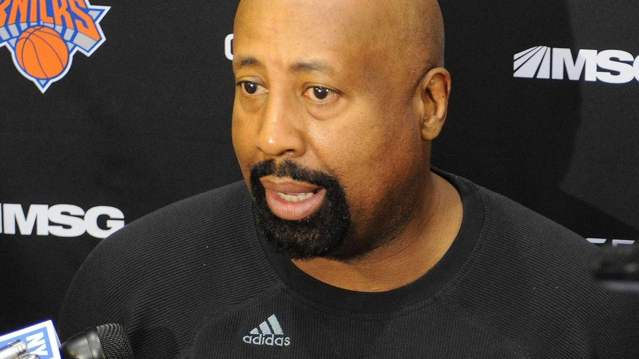 Mike Woodson unsure of Knicks' starting lineup - Newsday