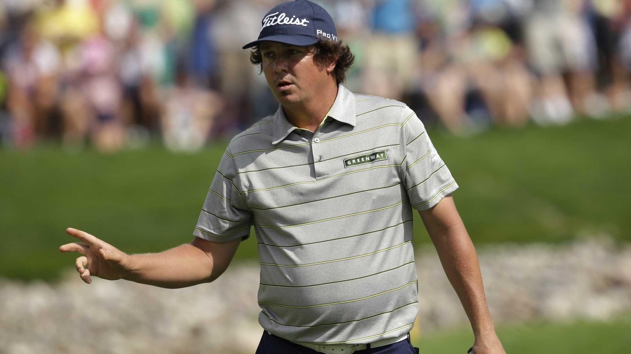 jason dufner tobacco reflects on 2013 PGA Championship win at Oak Hill Jason Dufner, Wife Had Mini-Golf