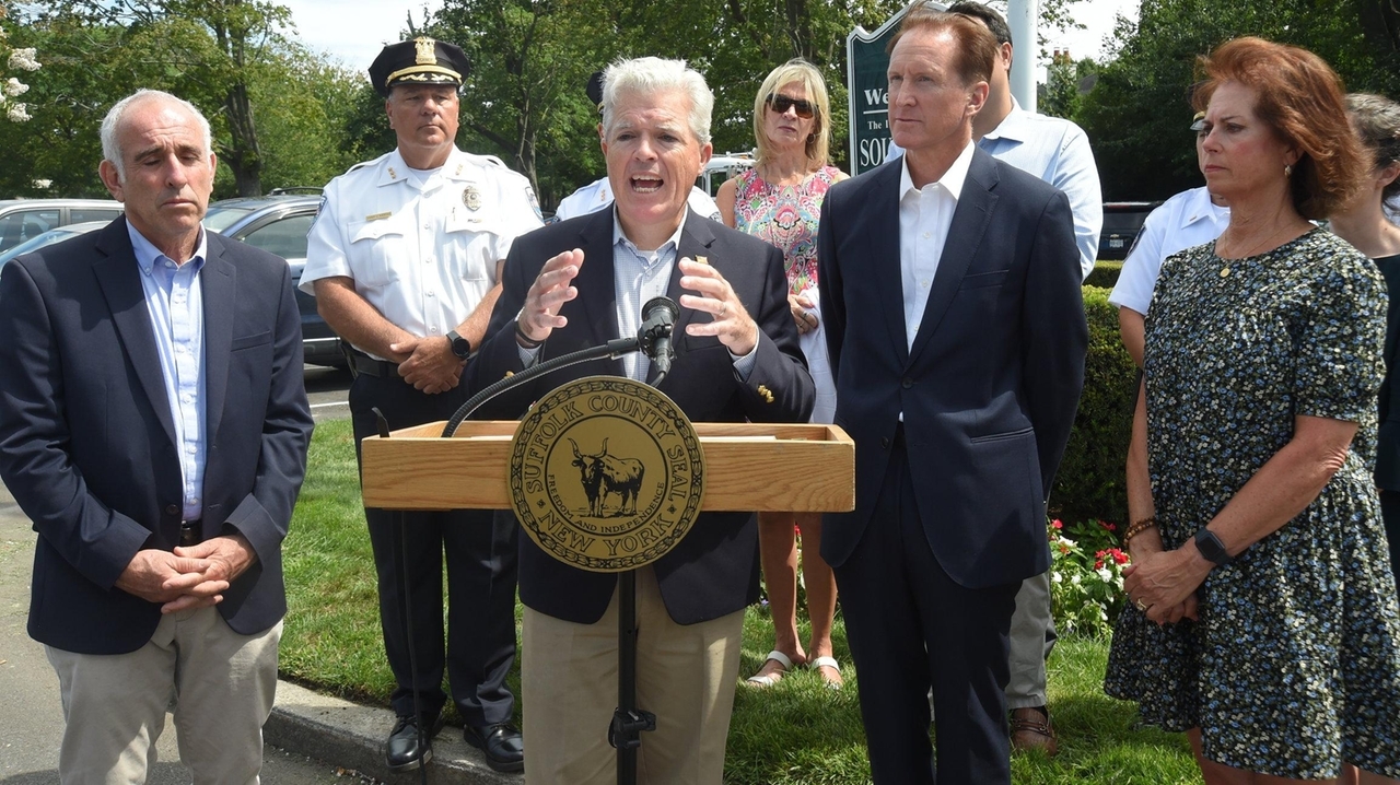 County Road 39 traffic to Hamptons: Suffolk seeks solutions - Vimarsana News