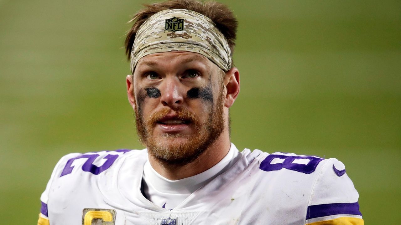 Minnesota Vikings - Kyle Rudolph sets the #Vikings record for career  touchdowns by a tight end!