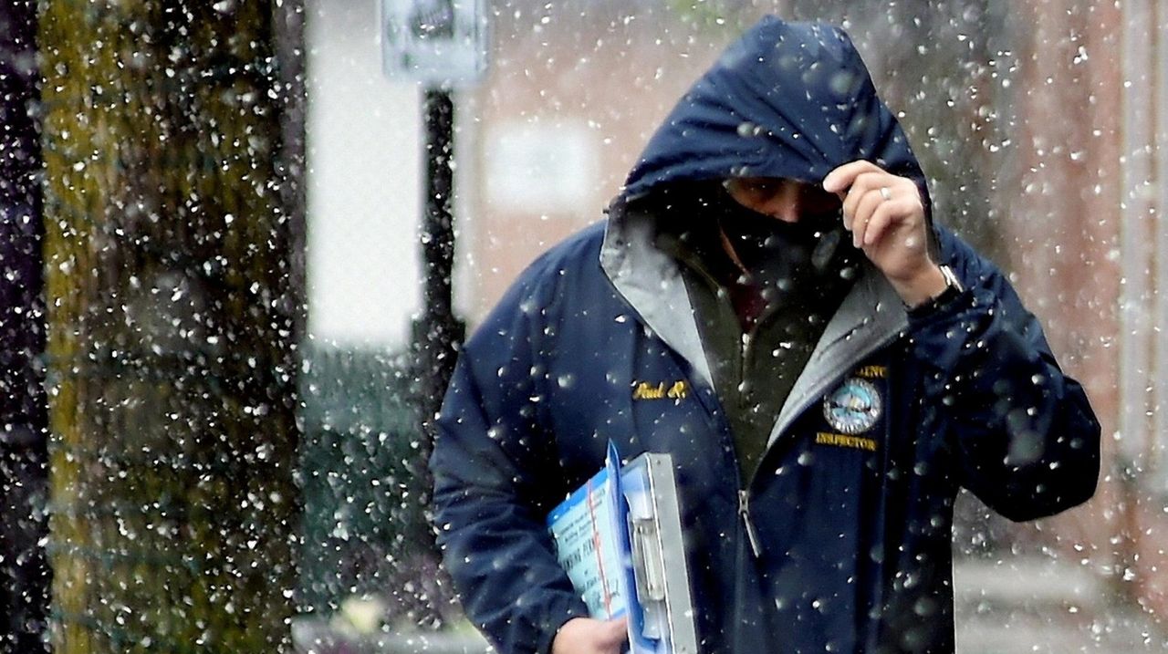 Forecast Brutal cold impacting much of nation to arrive on LI Newsday
