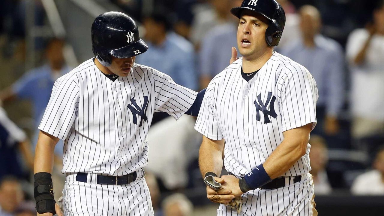 Mark Teixeira rests his sore wrist - Newsday