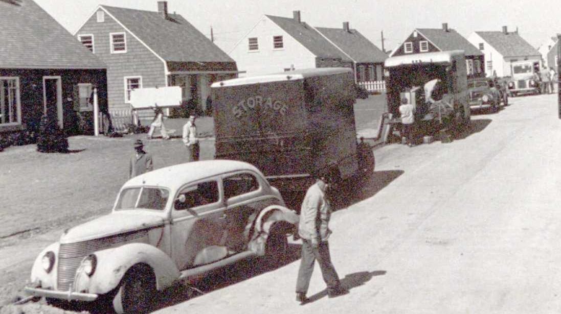 Levittown Then and now Newsday