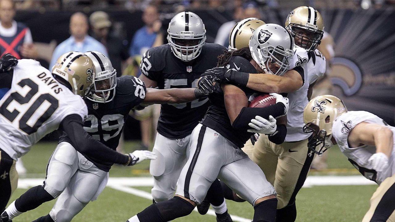 Oakland Raiders release return specialist Josh Cribbs Newsday