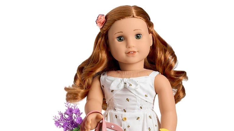 american girl doll 2019 blaire