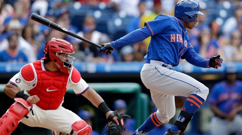 Bat attitude: Granderson brings pop to Mets' lineup