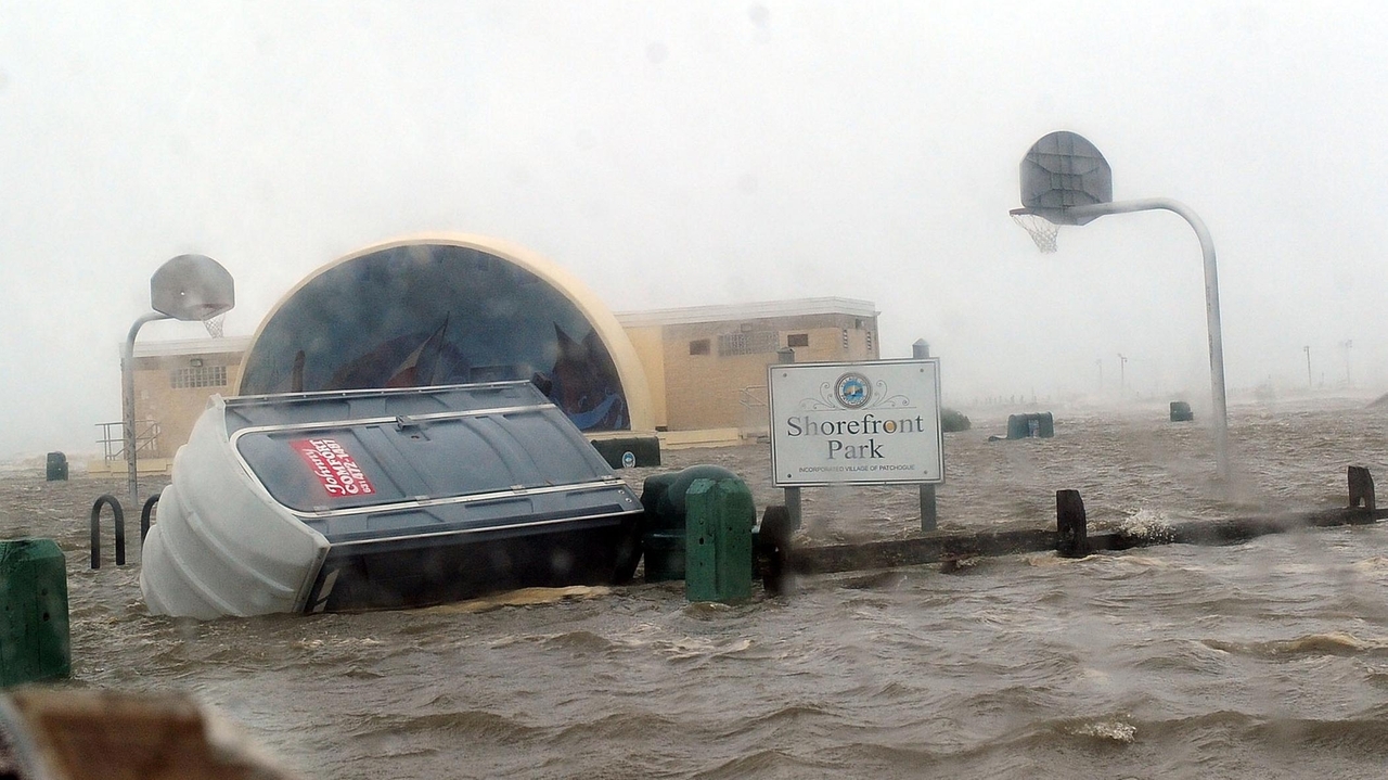 Atlantic hurricane season likely to see more storms than normal ...