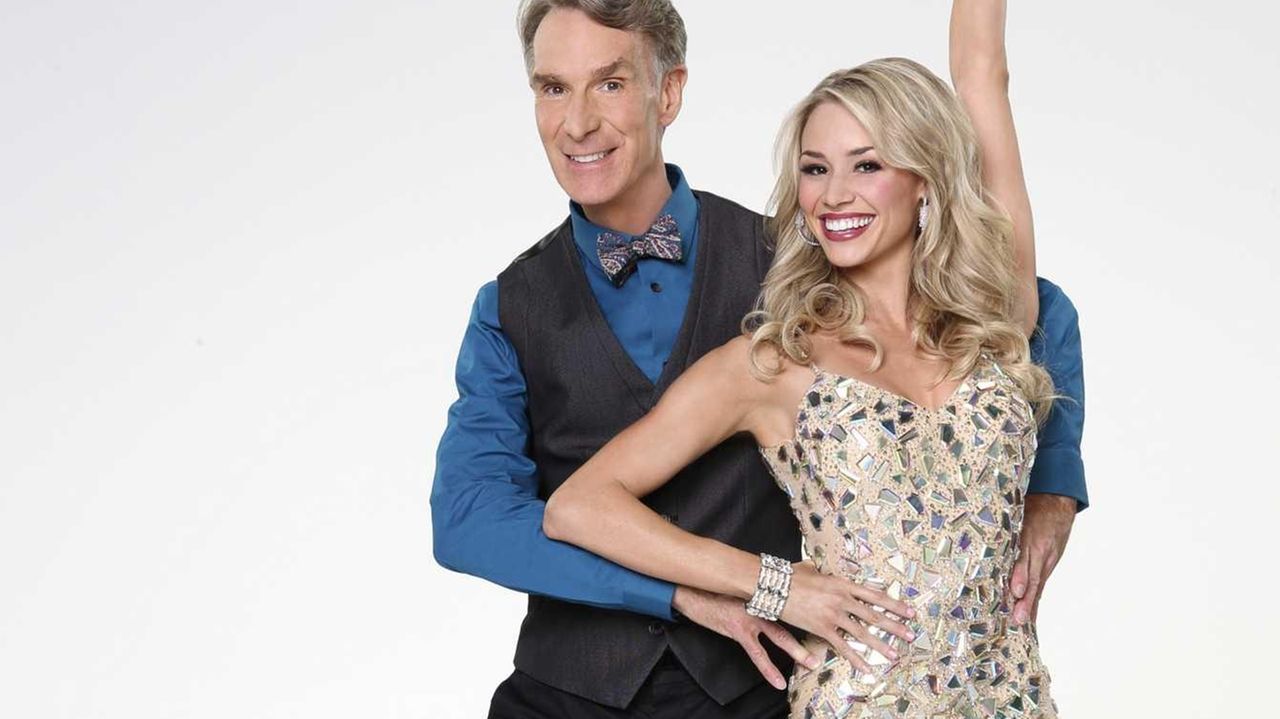 Bill Nye The Science Guy on 'Dancing With the Stars' - Newsday