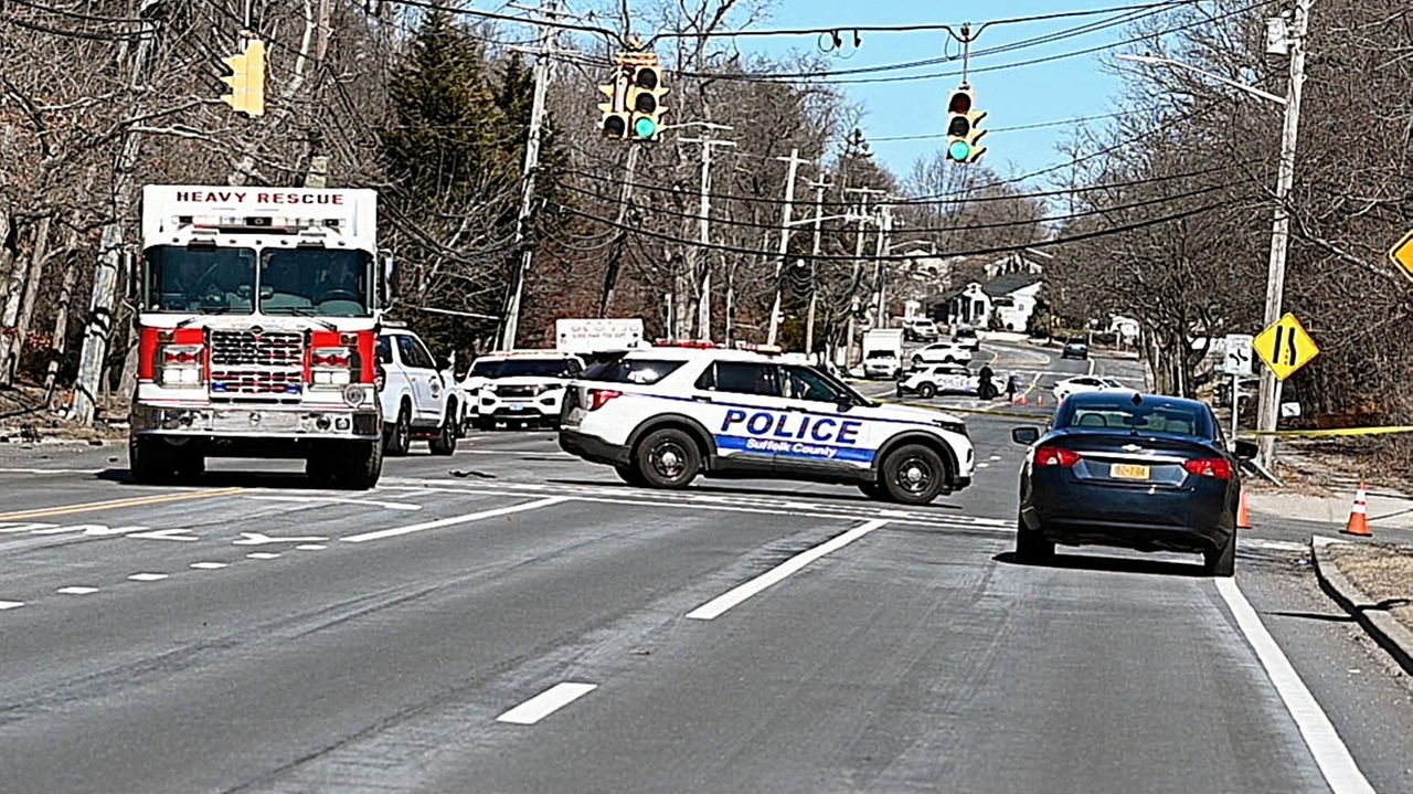 Kings Park man in critical condition after being hit by SUV while ...