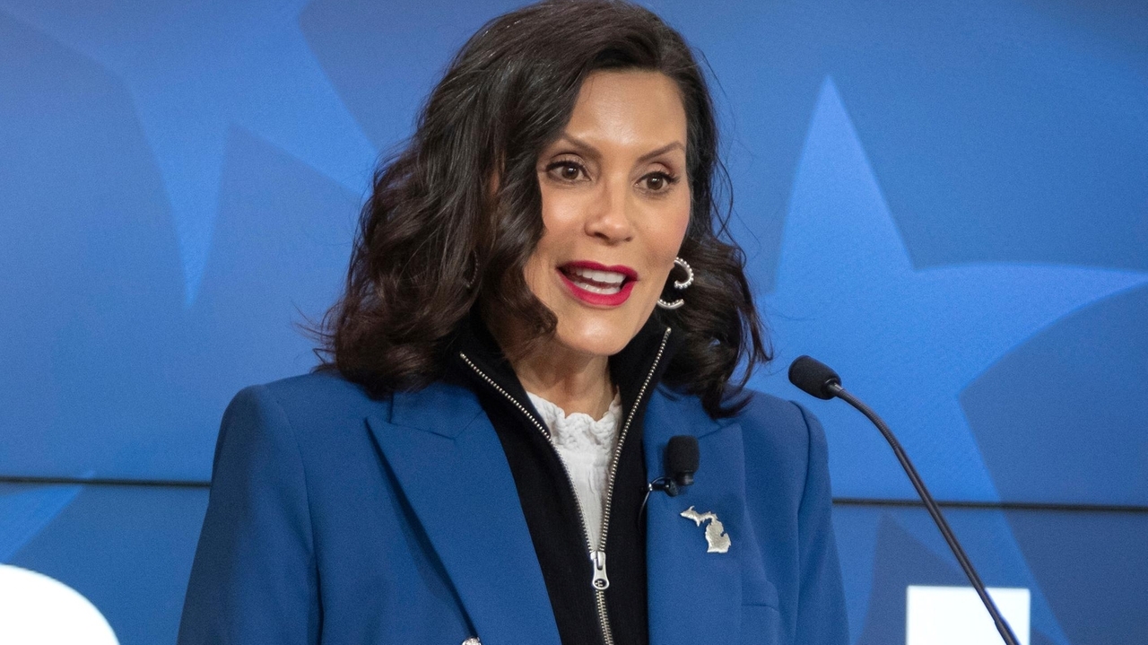 Gov. Gretchen Whitmer says Trump told her he would not pardon men ...