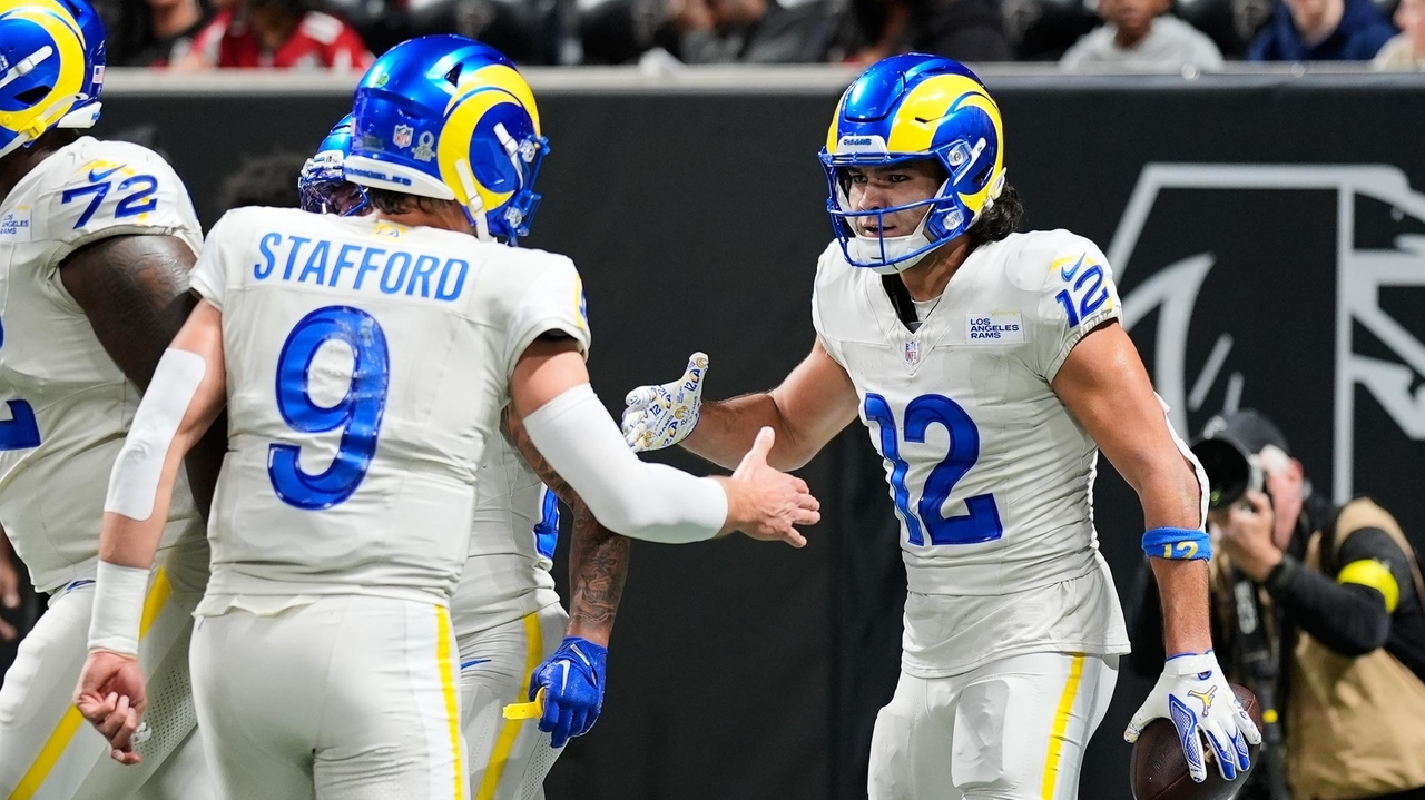 Rams need a playoff tune-up, so their starters will roll in the finale ...