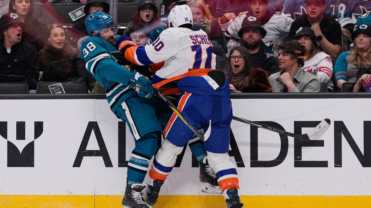 Andrew Gross: Brayden Schenn gets one more home experience in St. Louis, then it's all Islanders