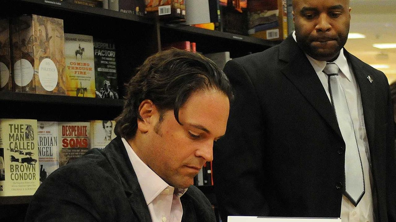 Boomer To Mike Piazza: 'Man Up' And Talk About Your Book - CBS New York