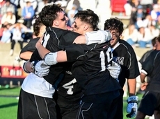 John Calabria lifts Sachem North boys lax to first Suffolk title since '95