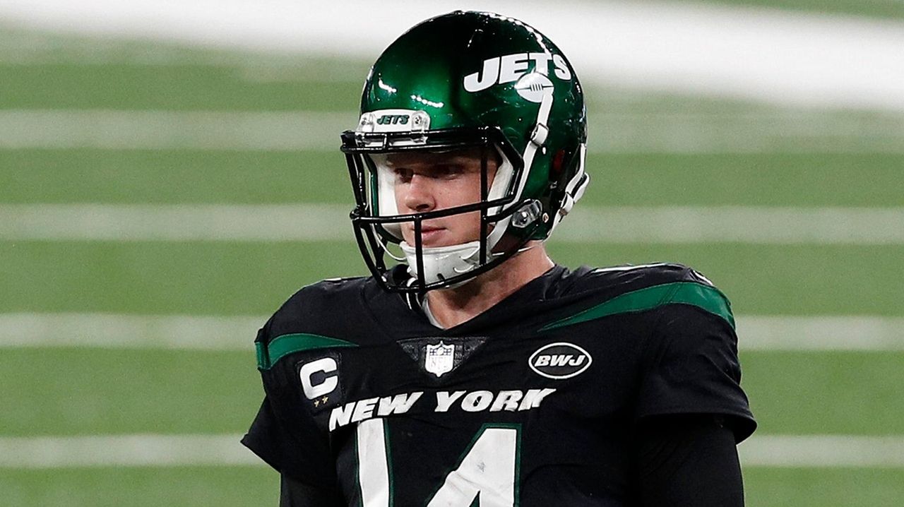 In Joe Flacco, Jets Get a Credible Backup for Sam Darnold - The New York  Times