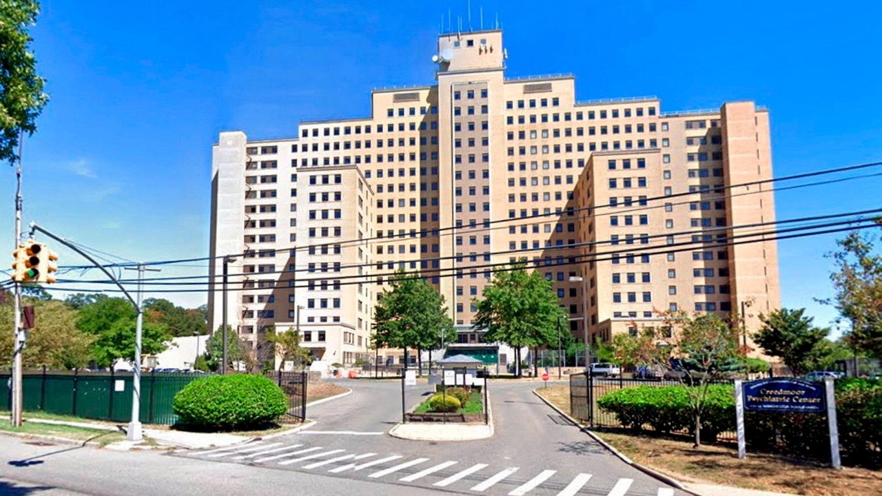 Creedmoor Psychiatric Center in Queens to be humanitarian facility for single men seeking asylum - Vimarsana News