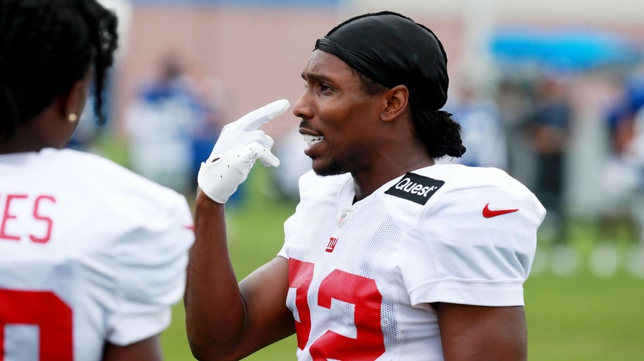 Would Giants actually start Adoree' Jackson at slot cornerback? 