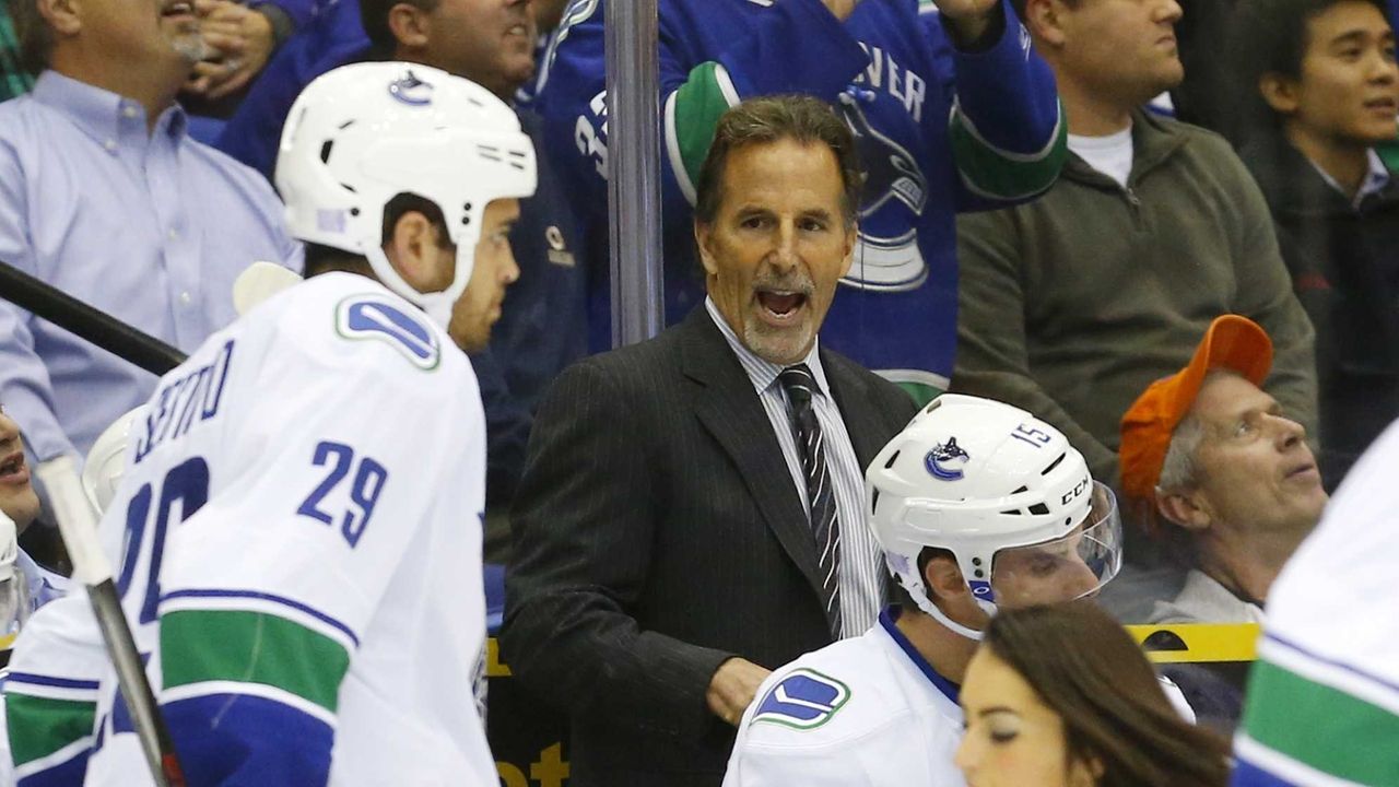 AP: Tortorella Hired As Coach By Flyers - Newsday