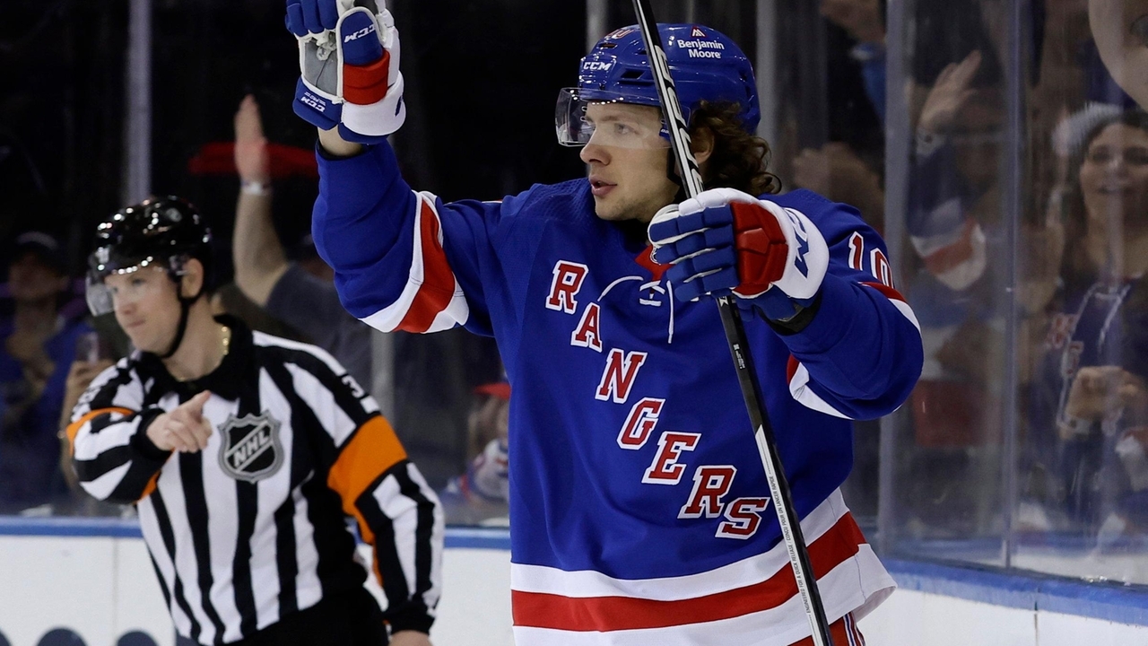 Rangers 2023 24 NHL Schedule Newsday