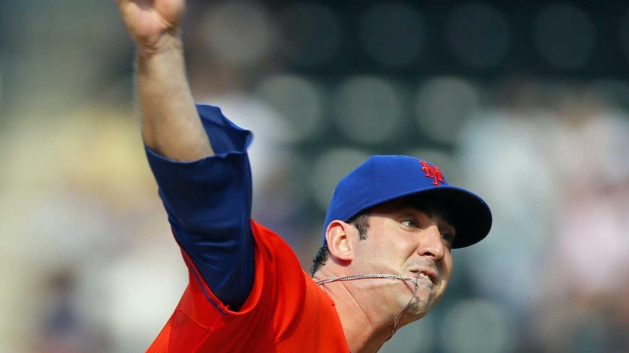 Mets' Matt Harvey, Tigers' Max Scherzer to start All-Star game