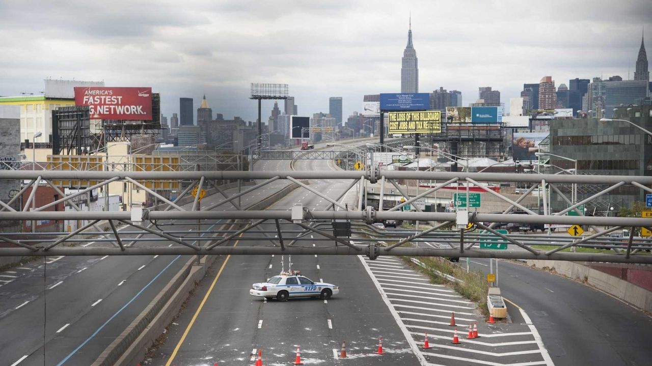 Queens-Midtown Tunnel reopens - Newsday