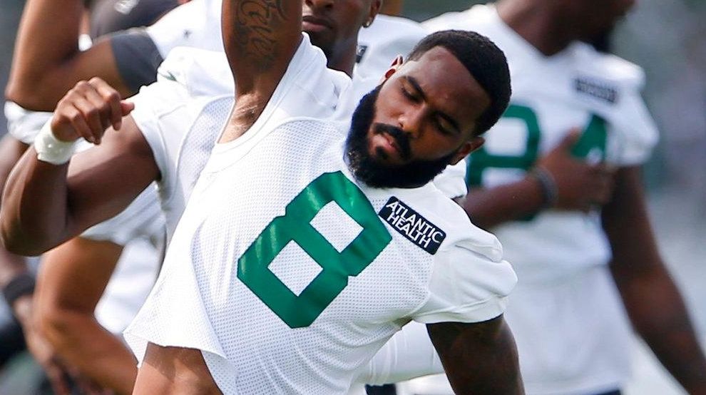 Elijah Moore's status for Jets' preseason opener in doubt after