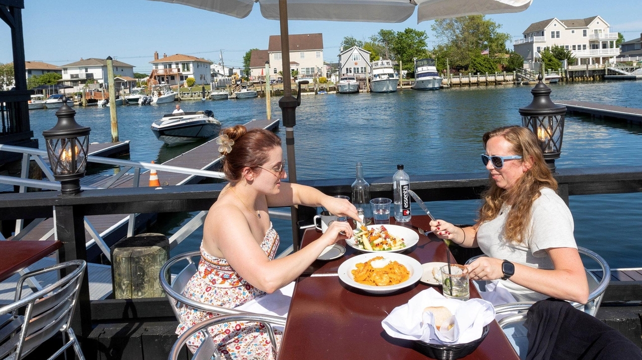 New waterside restaurants to try this summer on Long Island - Vimarsana News