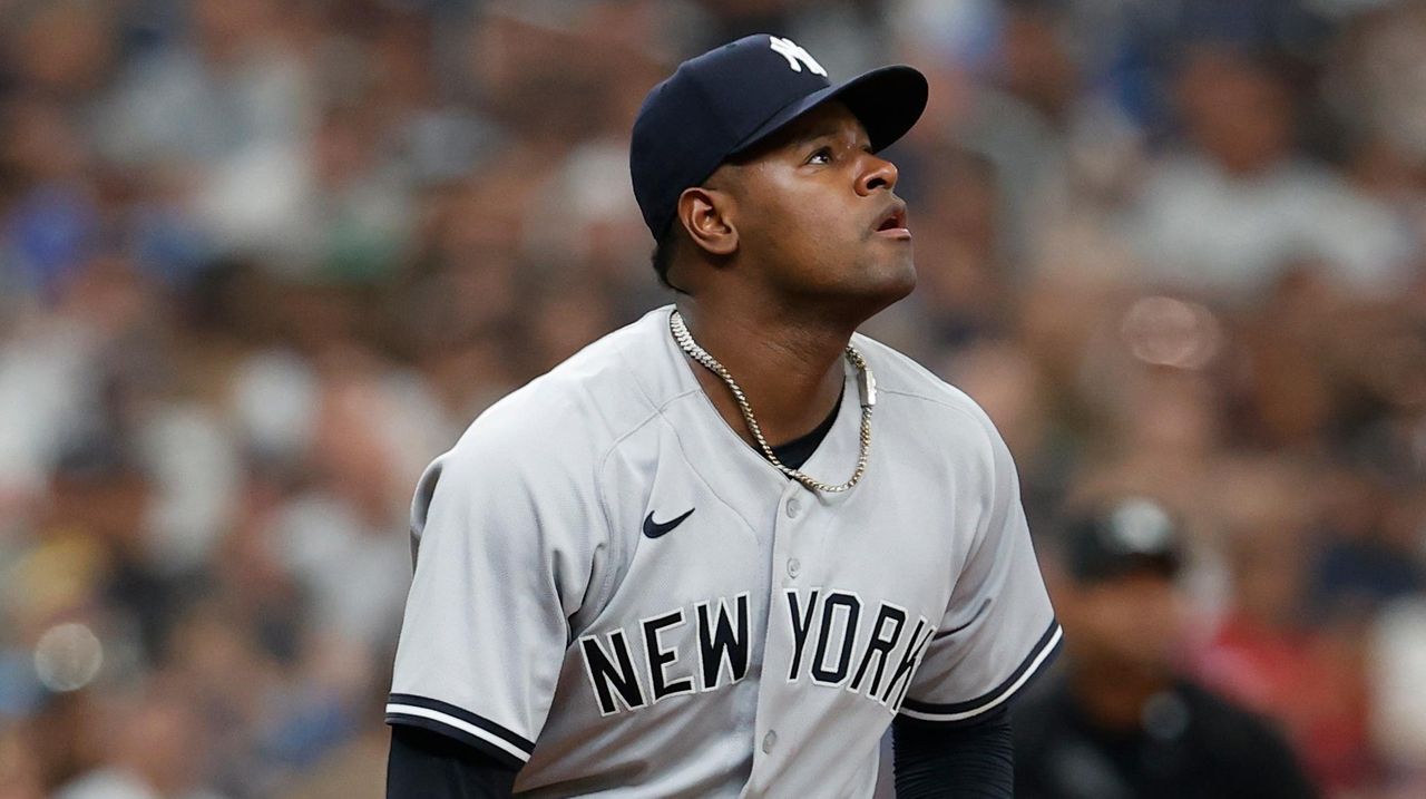 New York Yankees: The harsh decline of Luis Severino