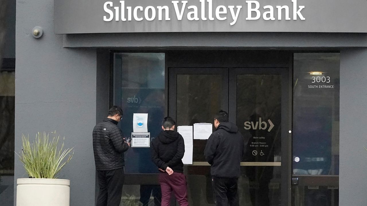 Signature Bank fails, taken over by regulators Newsday