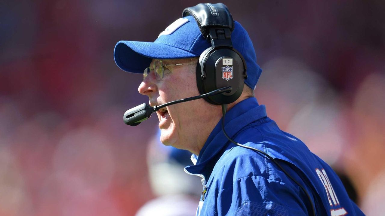 Tom Coughlin made right decision for his Giants team - Newsday