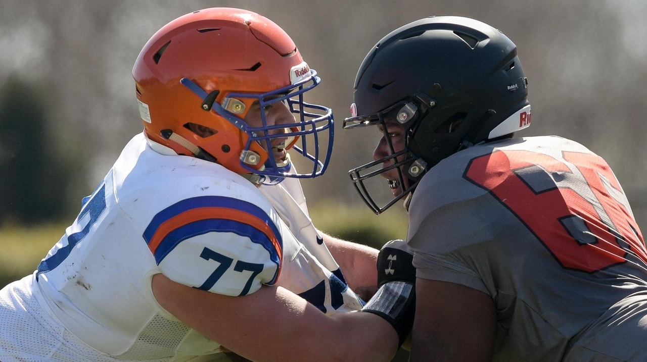 Malverne Vs Friends Academy Newsday