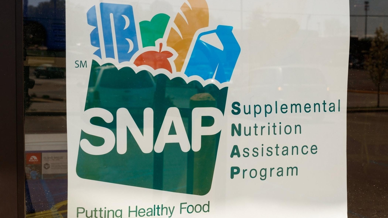 SNAP program: Nearly 11% of Suffolk recipients lose benefits as work rules ...