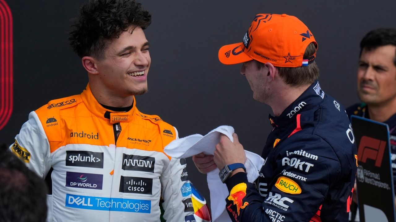 Verstappen Takes Pole At British GP For Fifth Straight F1 Race As ...