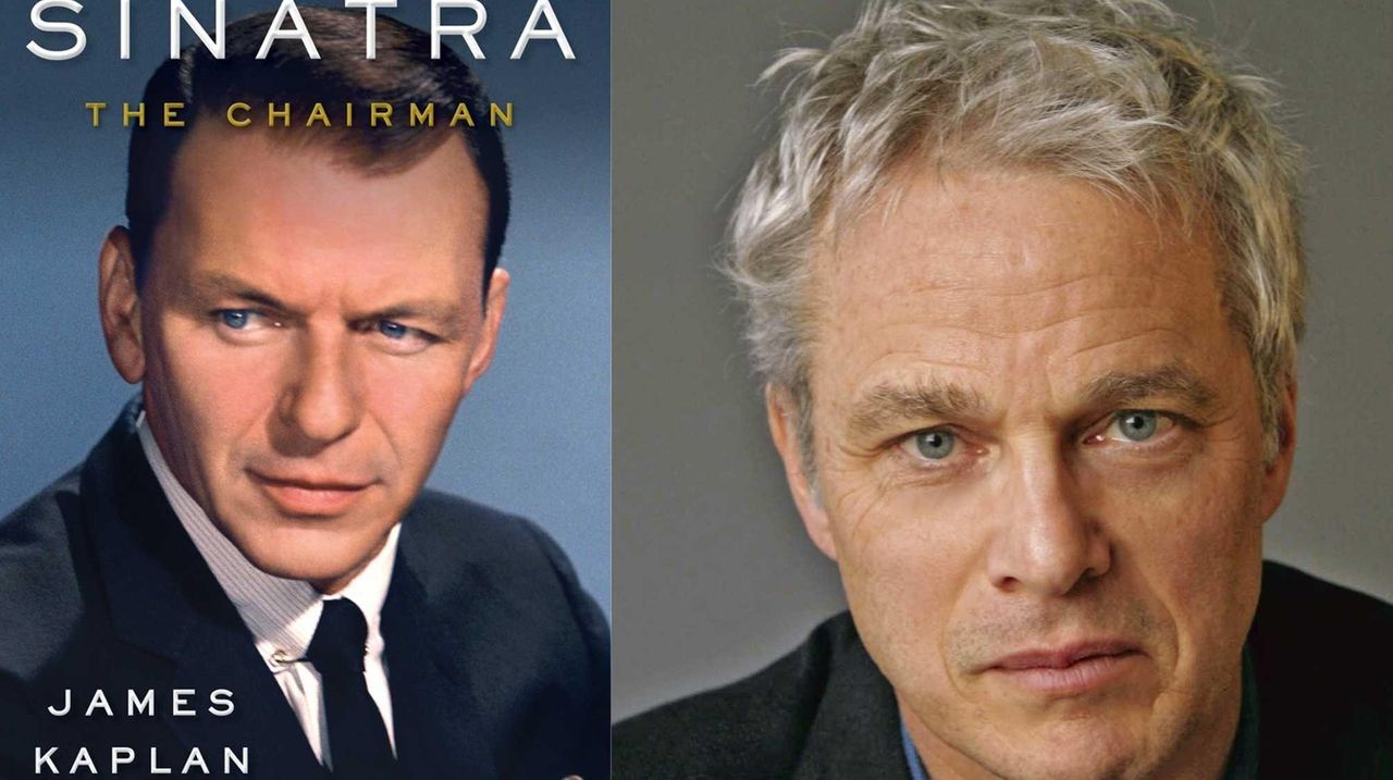 Excerpt from 'Sinatra The Chairman' by James Kaplan Newsday