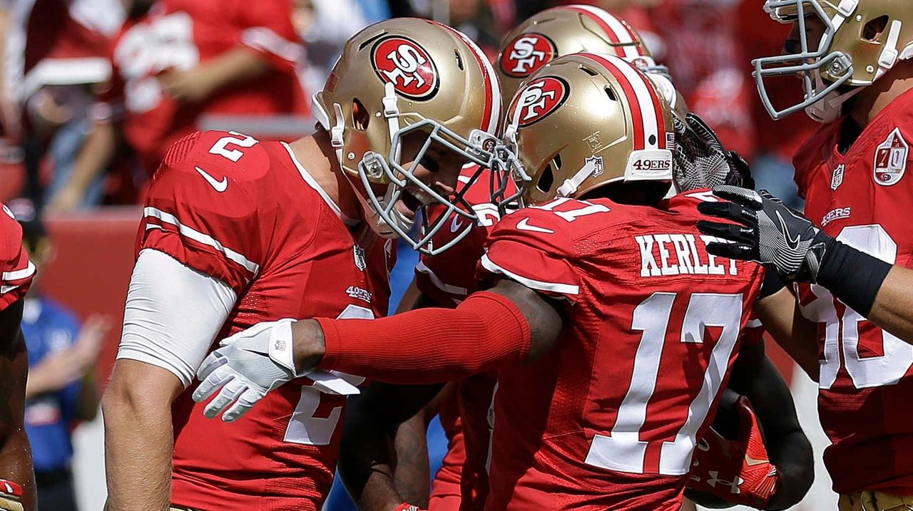 1-on-1: 49ers WR Jeremy Kerley