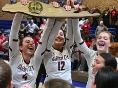 Pamatat, Gregory spur Garden City to LI 'AA' girls volleyball title