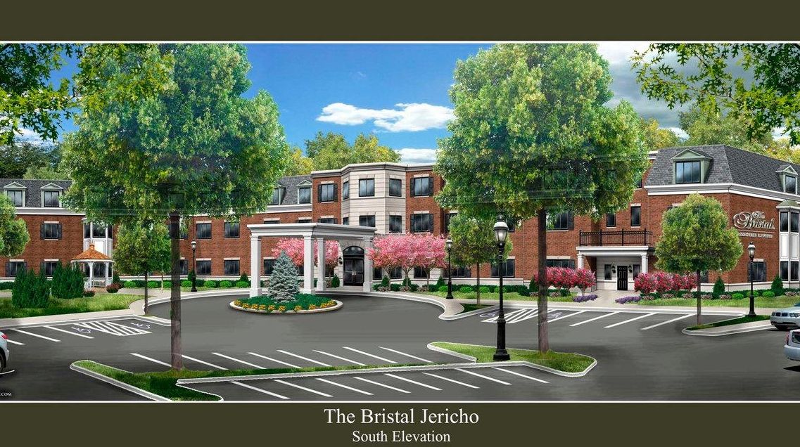 Oyster Bay Town approves zoning for Jericho assisted living plan Newsday
