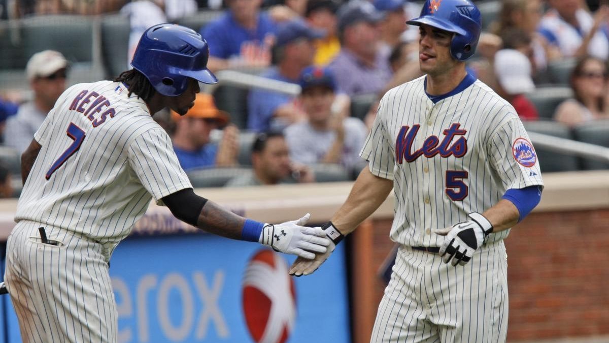 Jose Reyes, Mets looking ahead, not back - Newsday