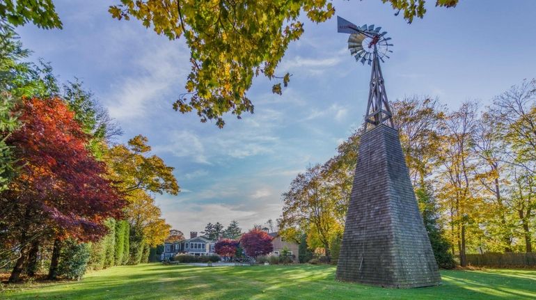 This Remsenberg house is listed for $3.45 million.