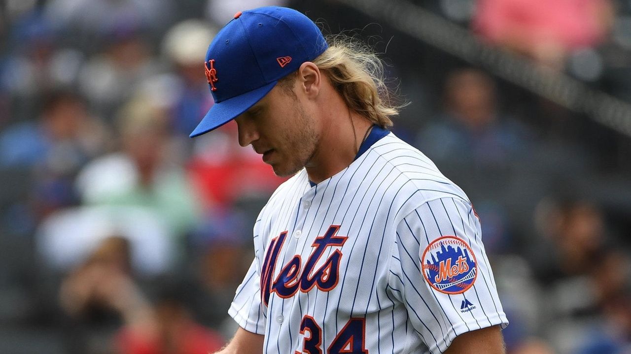 Mets open to possibility of putting Noah Syndergaard in bullpen