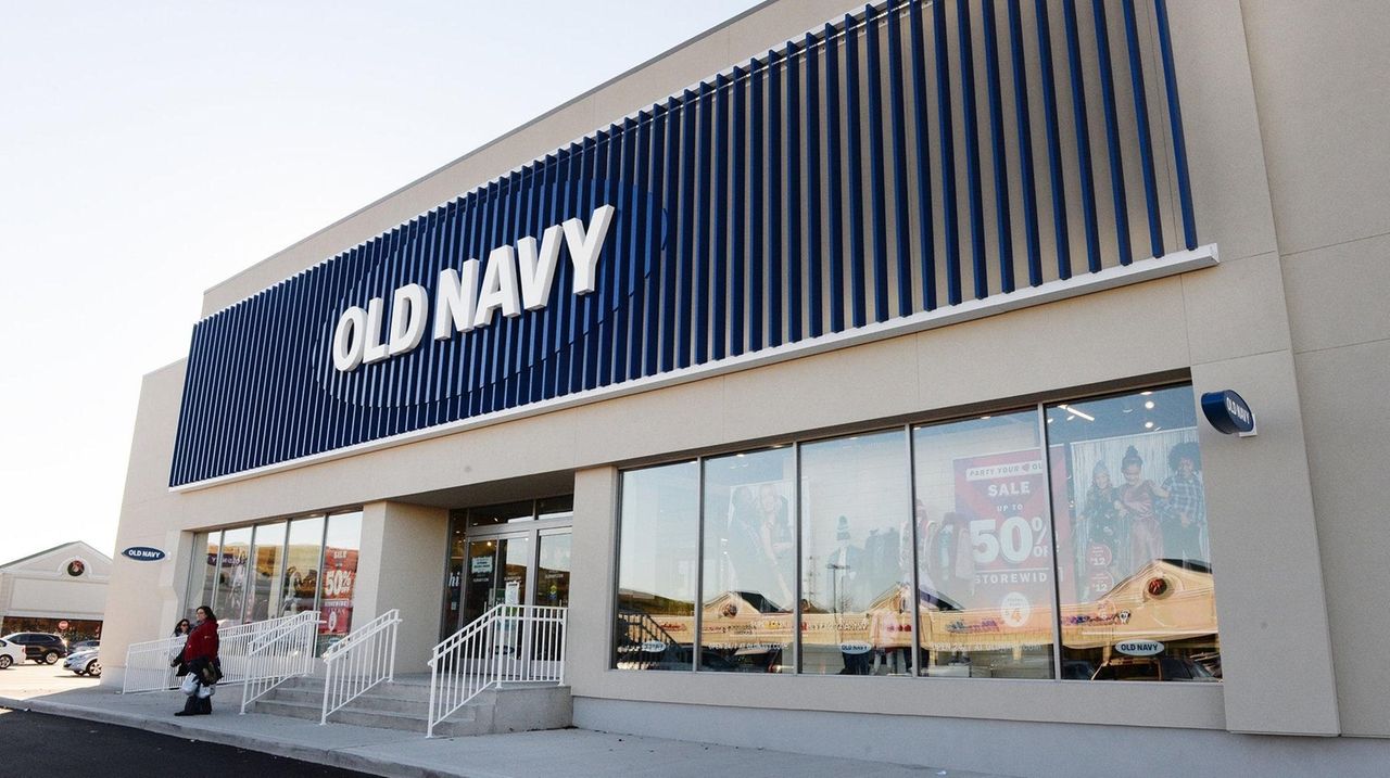 Retail Roundup Old Navy opens new LI store as parent company shifts