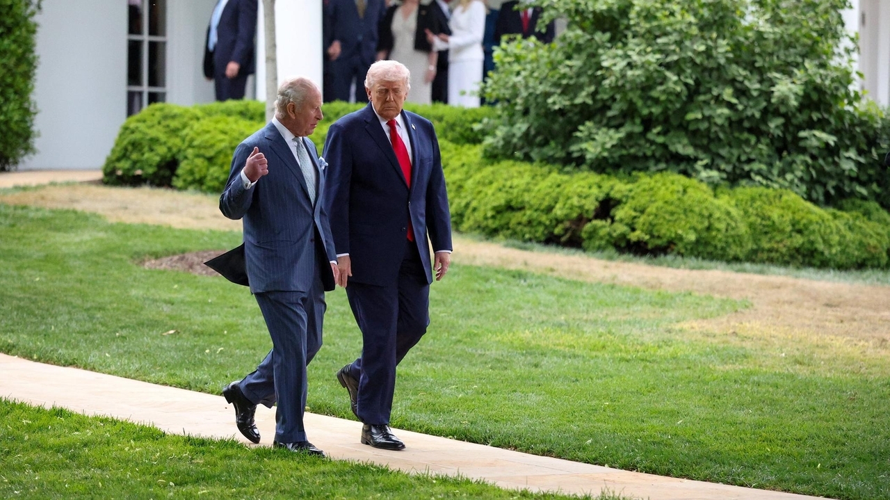 King Charles is doing an impossible job in America