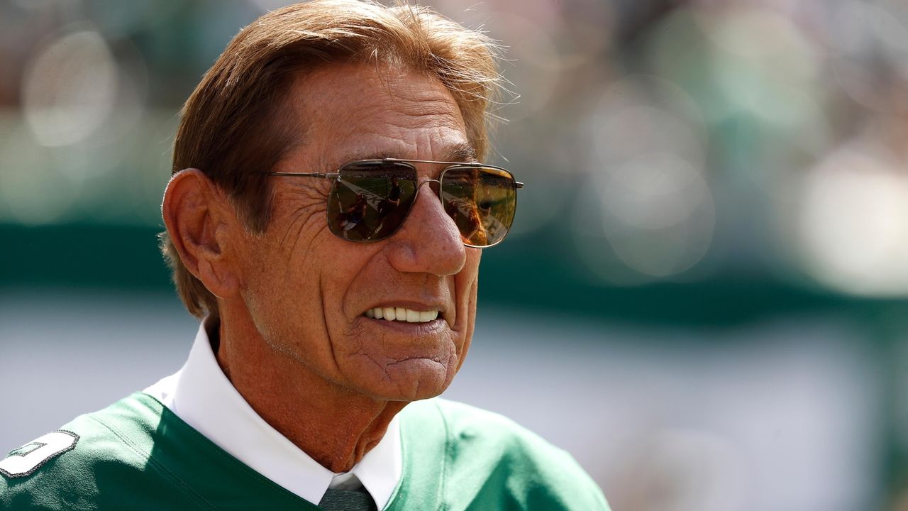 Jets legend Joe Namath thinks team should move on from Zach Wilson: 'I've  seen enough'