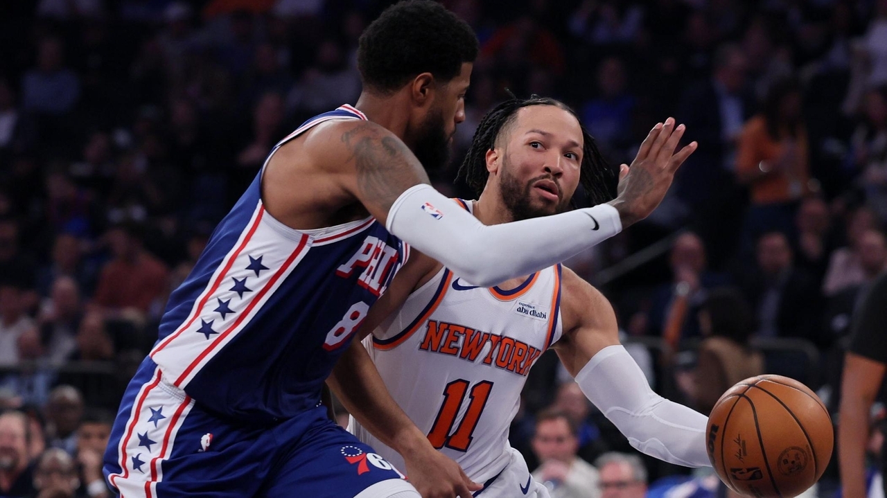 Knicks vs. 76ers: History in the making, and other things to watch for ...