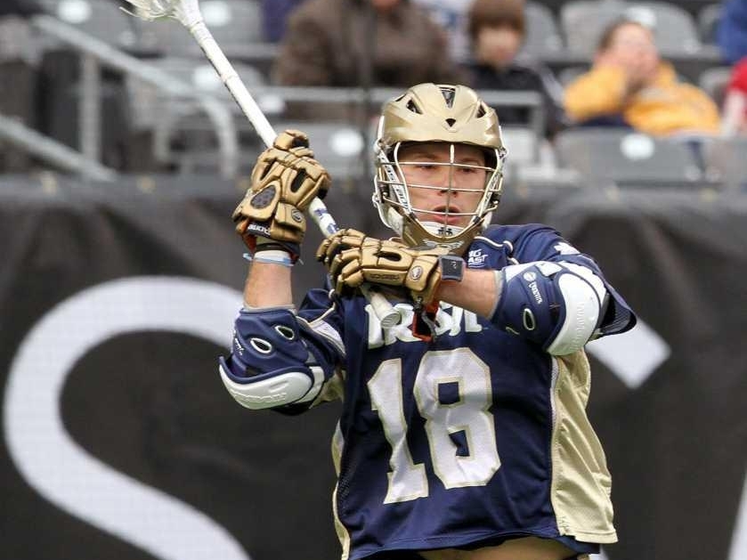 Holy Trinity s Rogers A Boost To Irish Newsday