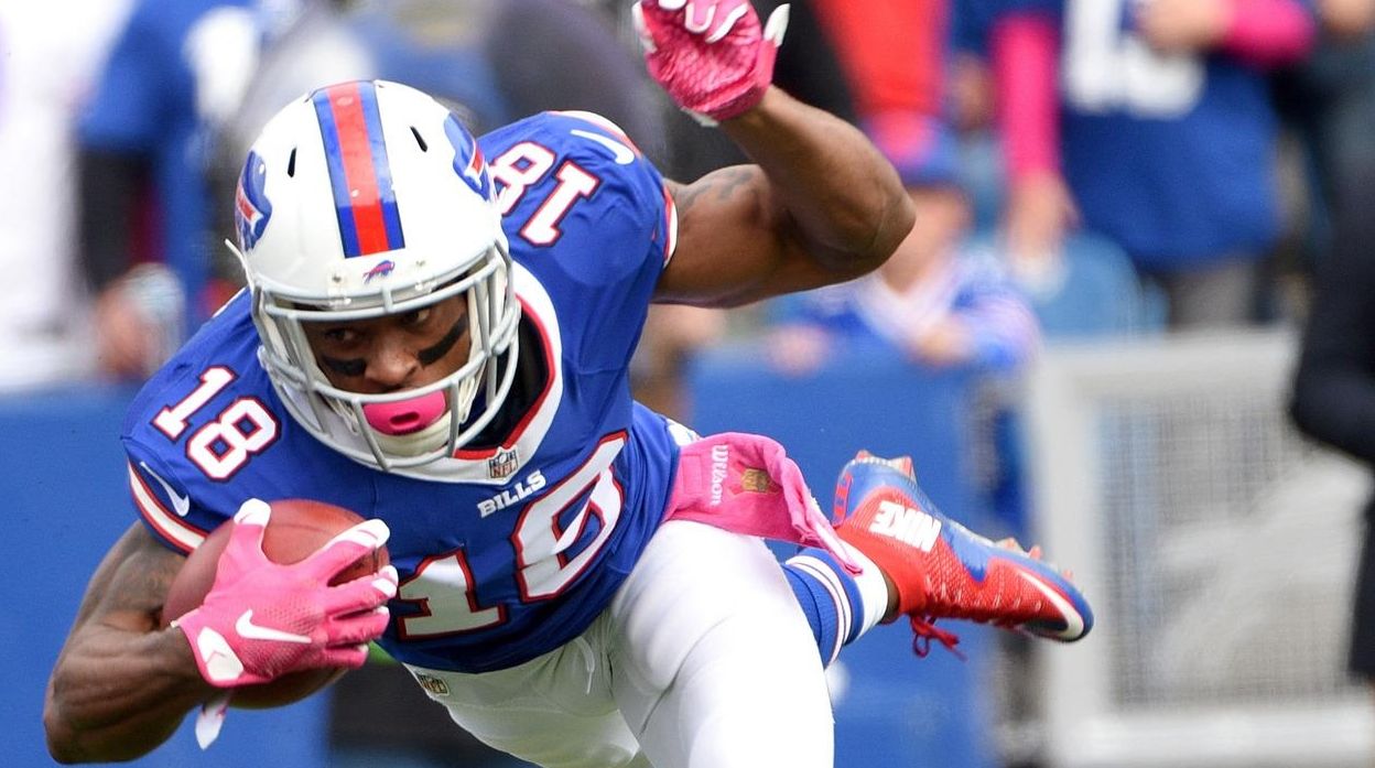 What Happened to Percy Harvin? Where is Percy Harvin Now? - News