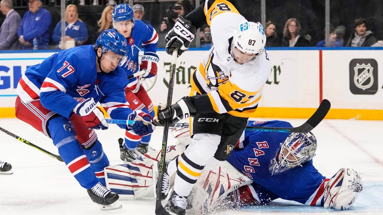 NHL players Crosby most complete; McDavid tops for clutch Newsday