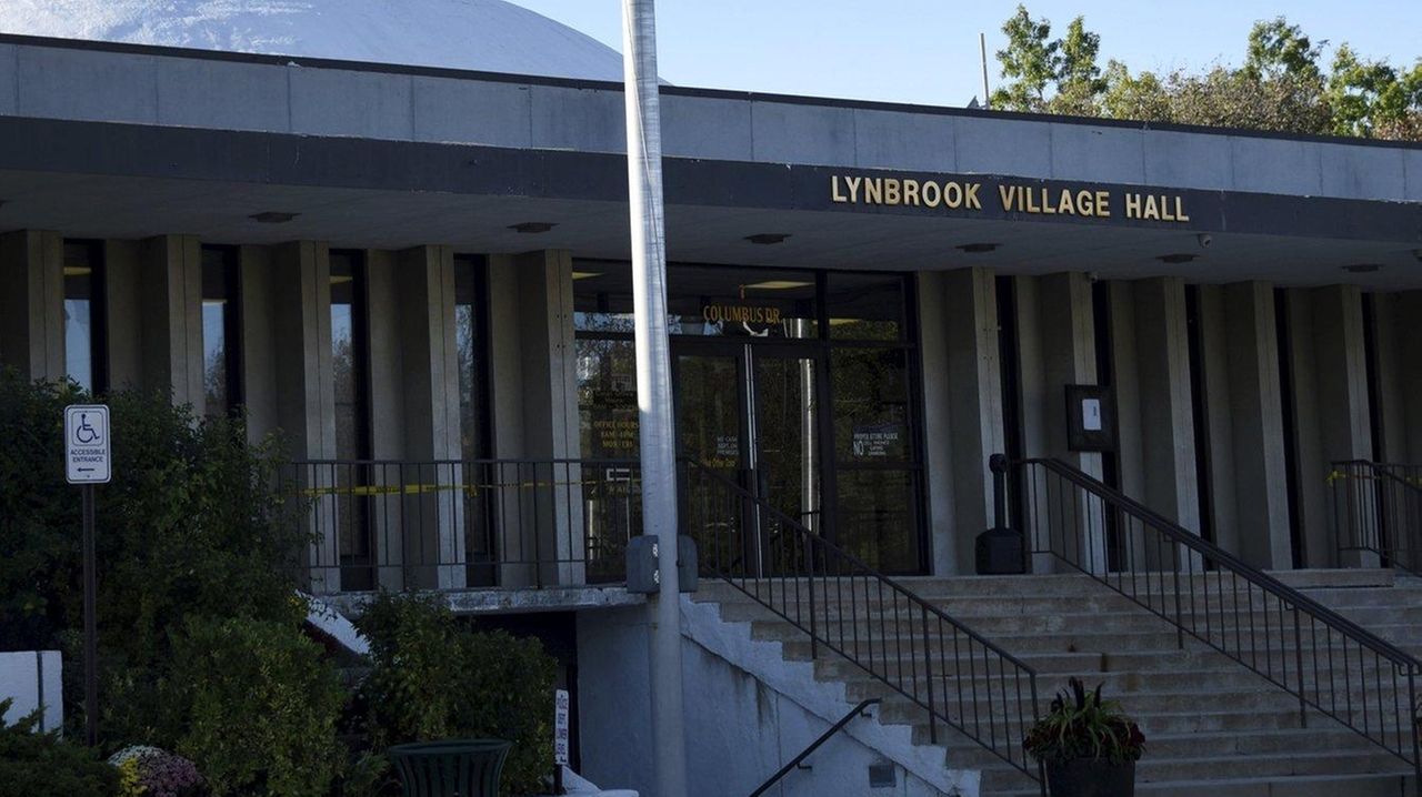 Lynbrook to appoint new mayor to serve until March election Newsday