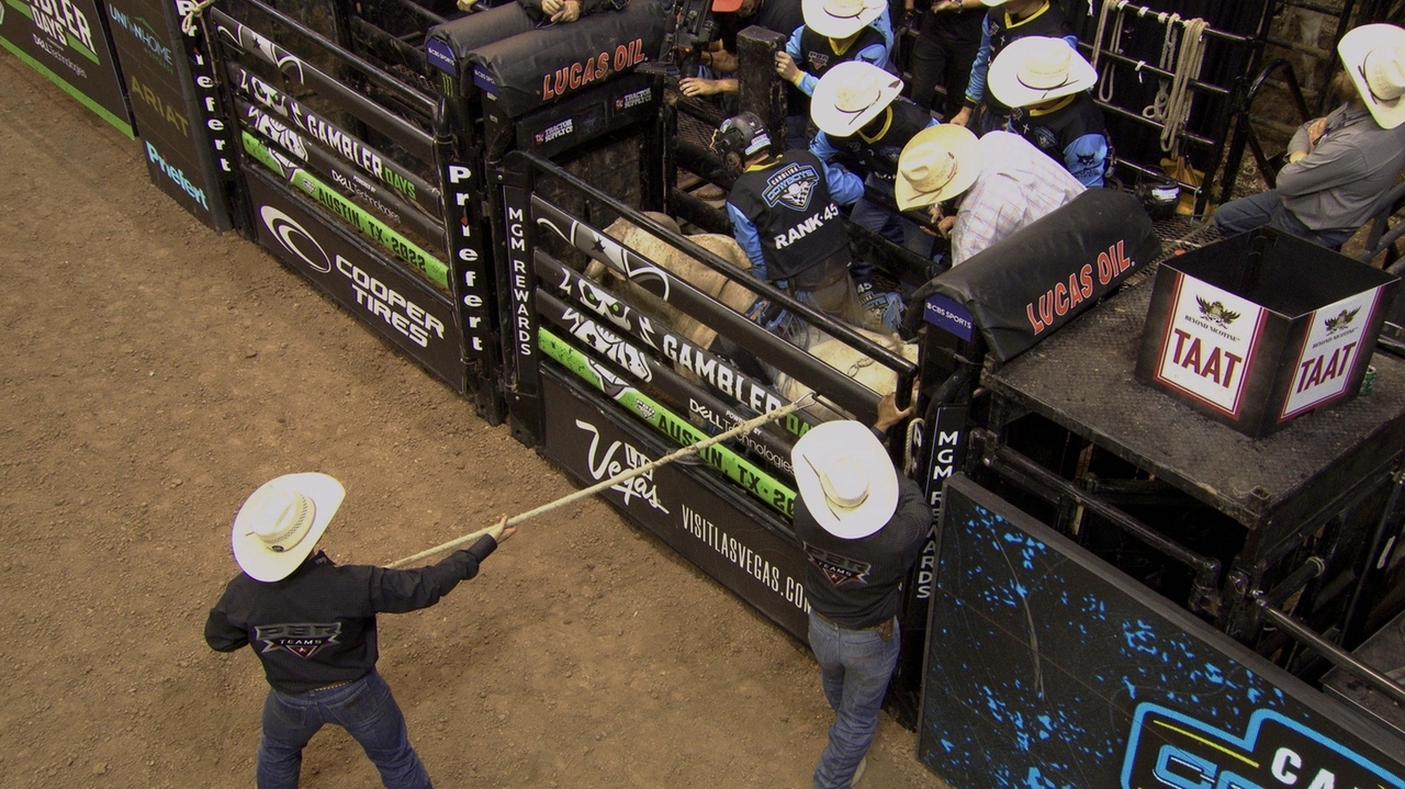 'The Ride' docuseries takes peaks and valleys of professional bull riding by the horns - Vimarsana News